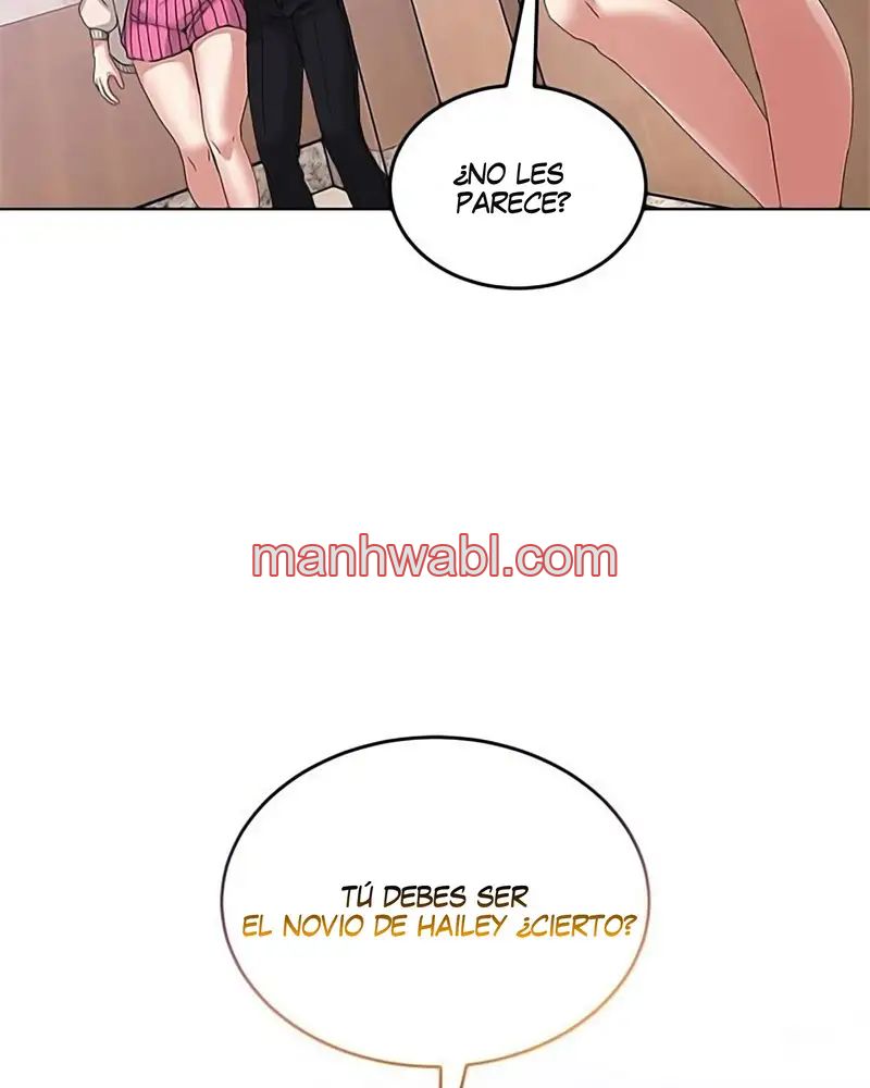 No Se Permiten Hombres - Capítulo 19_3 manhwa