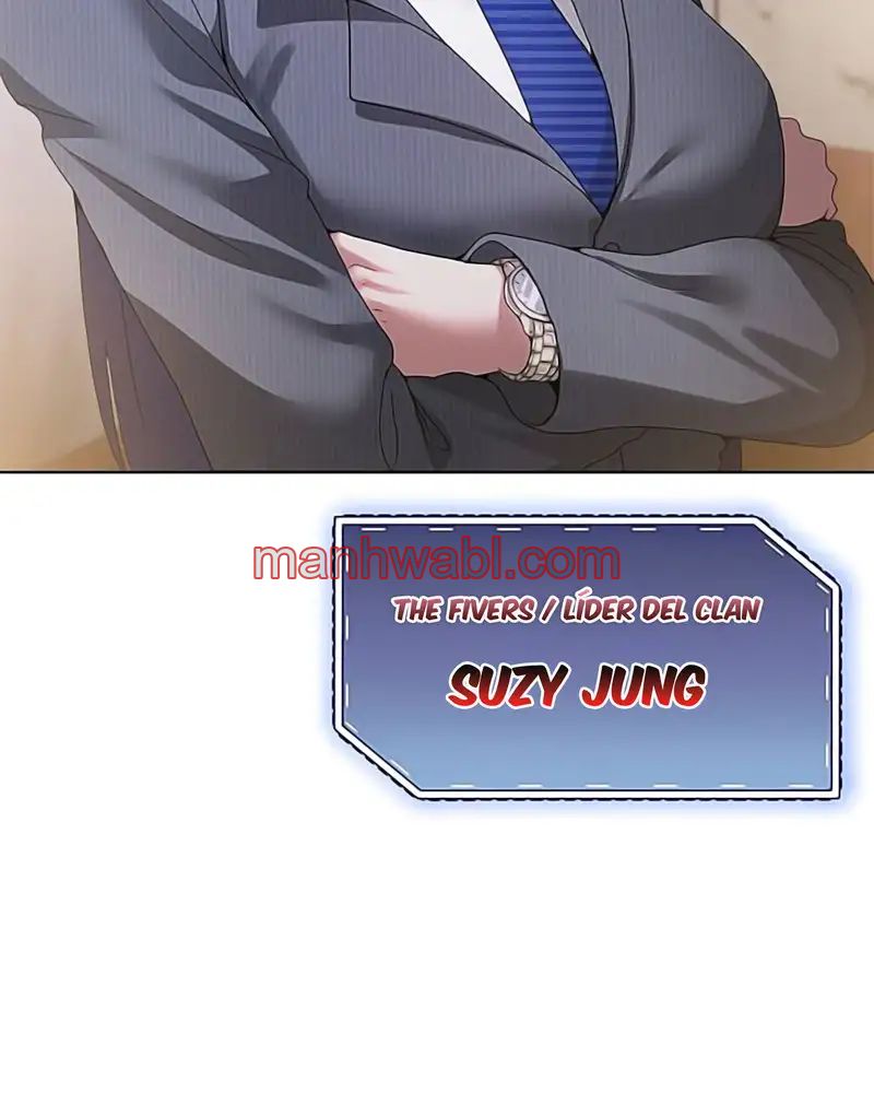 No Se Permiten Hombres - Capítulo 19_3 manhwa