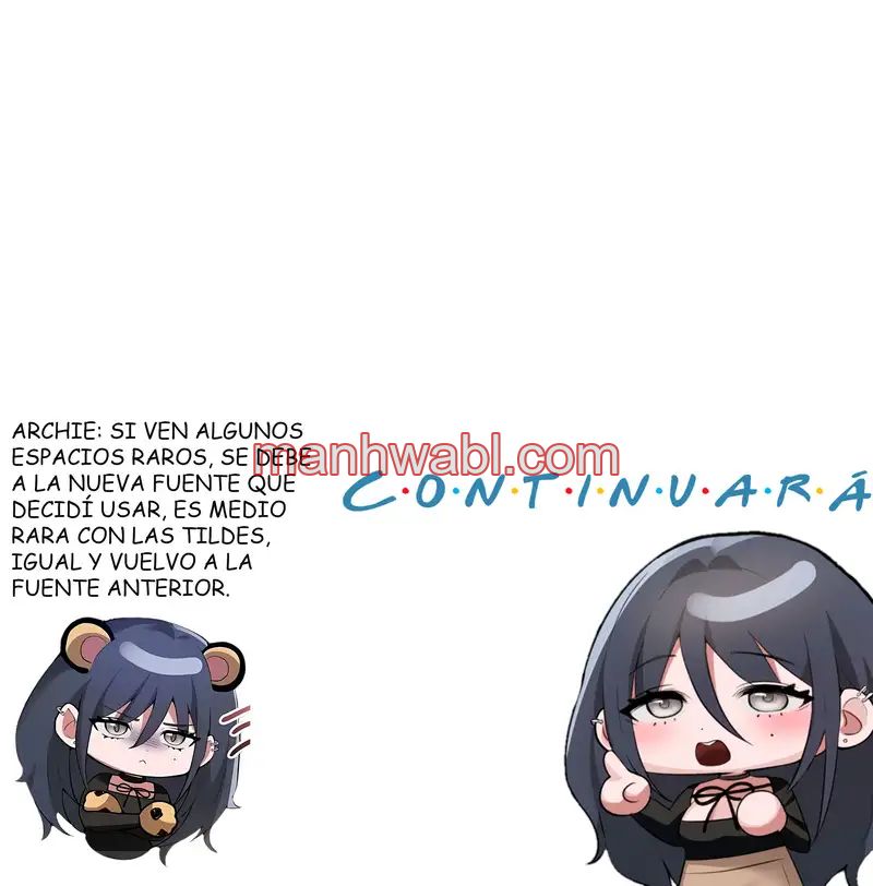 No Se Permiten Hombres - Capítulo 19_3 manhwa