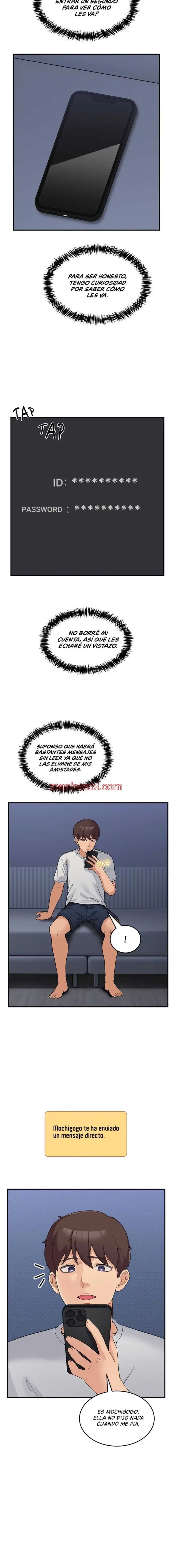 No Se Permiten Hombres - Capítulo 1_2 manhwa