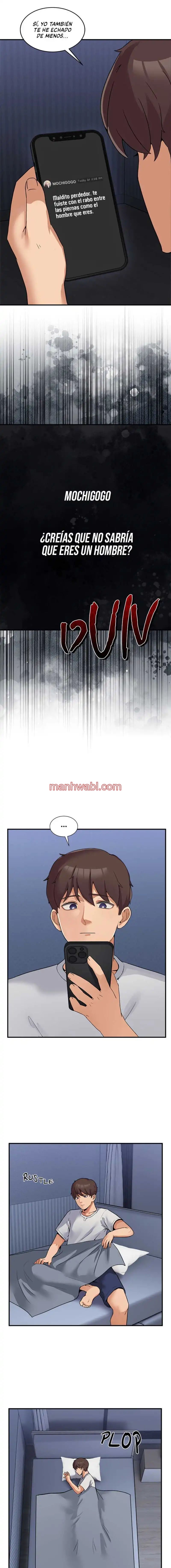 No Se Permiten Hombres - Capítulo 1_2 manhwa