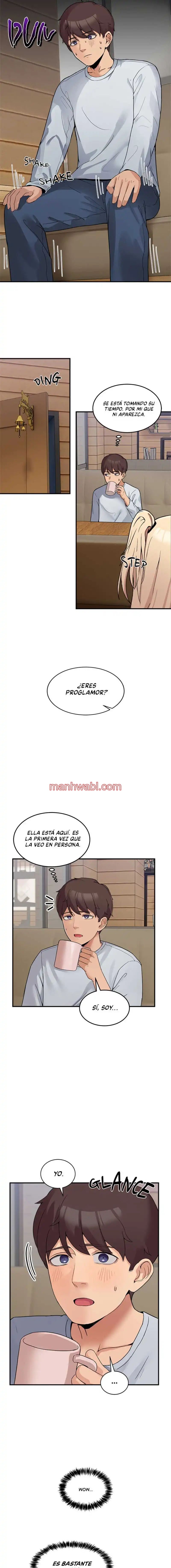 No Se Permiten Hombres - Capítulo 1_2 manhwa