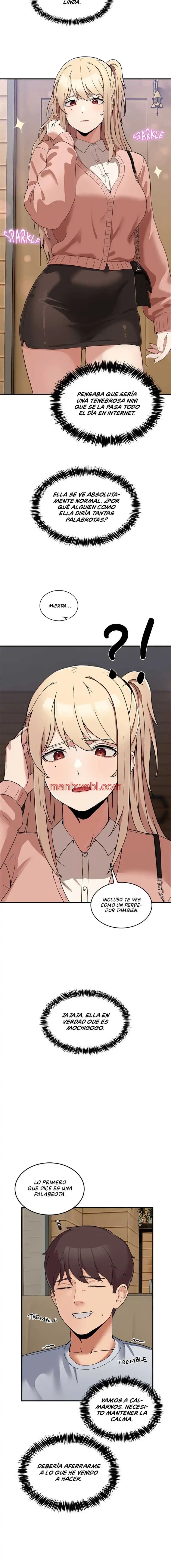 No Se Permiten Hombres - Capítulo 1_2 manhwa