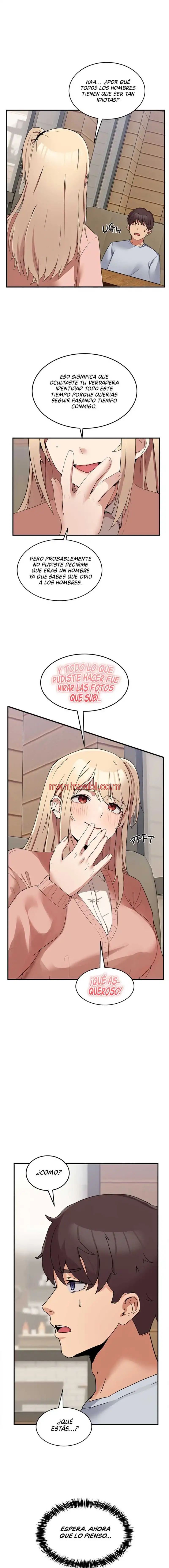 No Se Permiten Hombres - Capítulo 1_2 manhwa