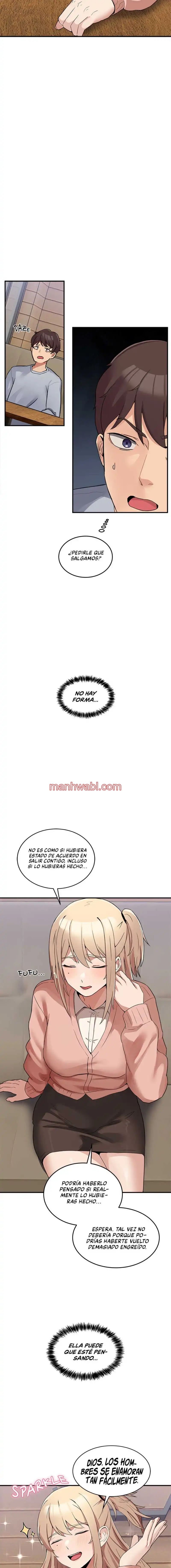 No Se Permiten Hombres - Capítulo 1_2 manhwa