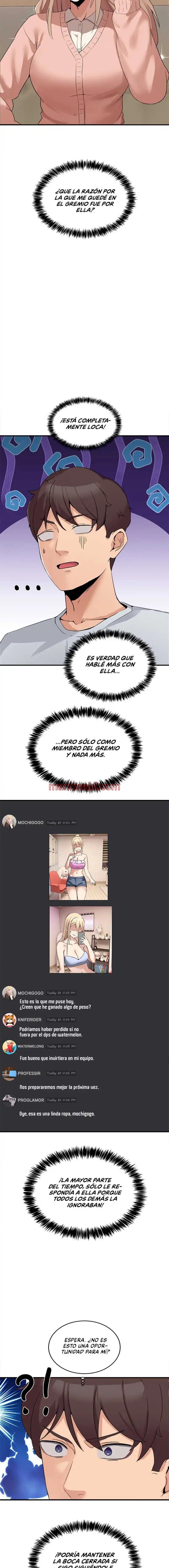 No Se Permiten Hombres - Capítulo 1_3 manhwa