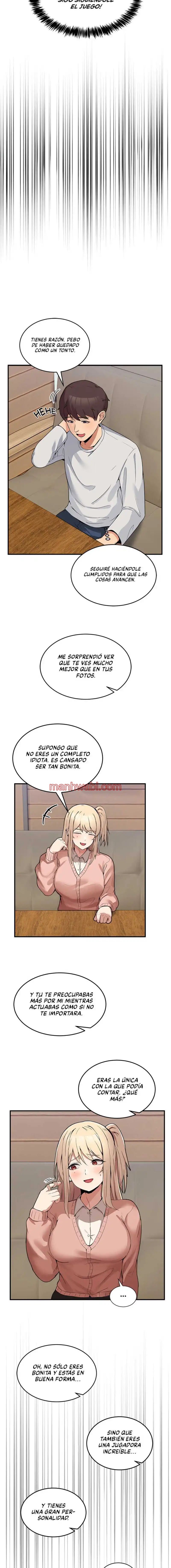 No Se Permiten Hombres - Capítulo 1_3 manhwa