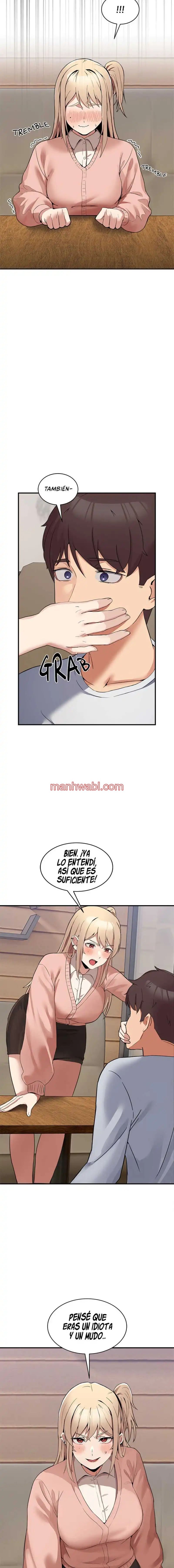 No Se Permiten Hombres - Capítulo 1_3 manhwa