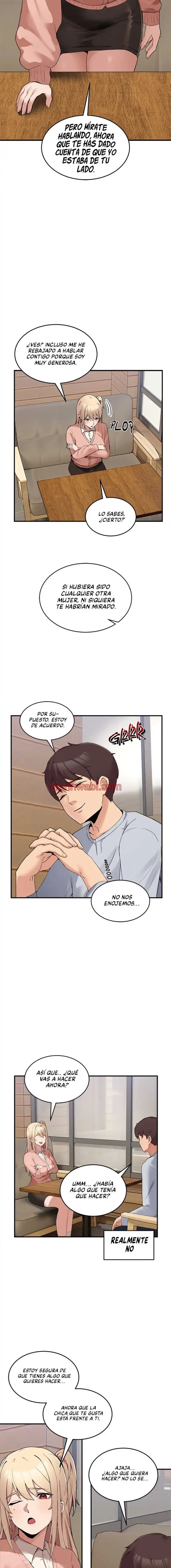 No Se Permiten Hombres - Capítulo 1_3 manhwa
