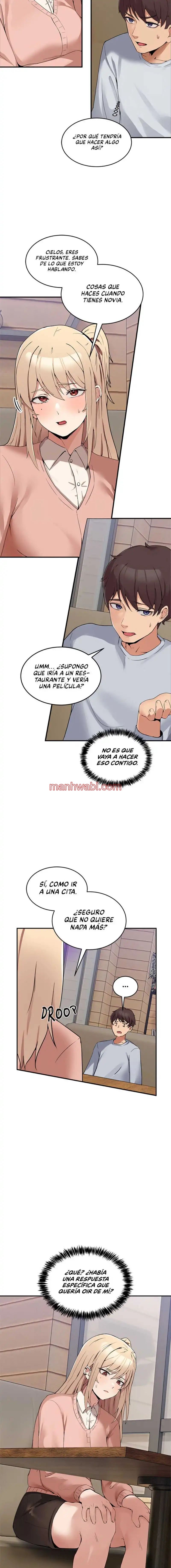 No Se Permiten Hombres - Capítulo 1_3 manhwa