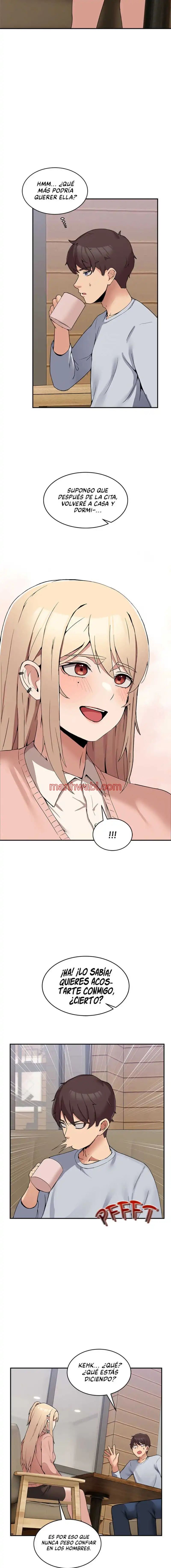 No Se Permiten Hombres - Capítulo 1_3 manhwa