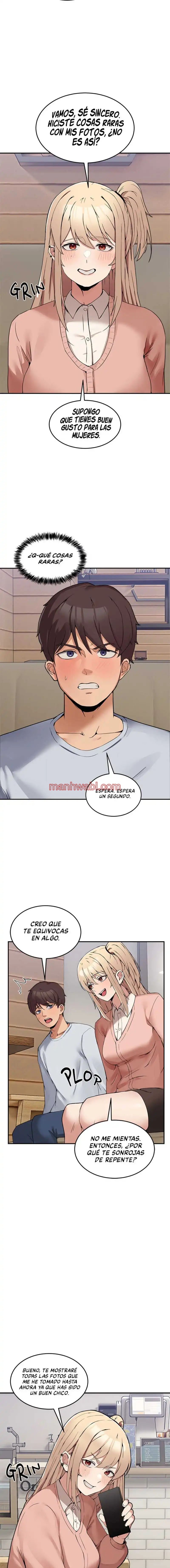 No Se Permiten Hombres - Capítulo 1_3 manhwa