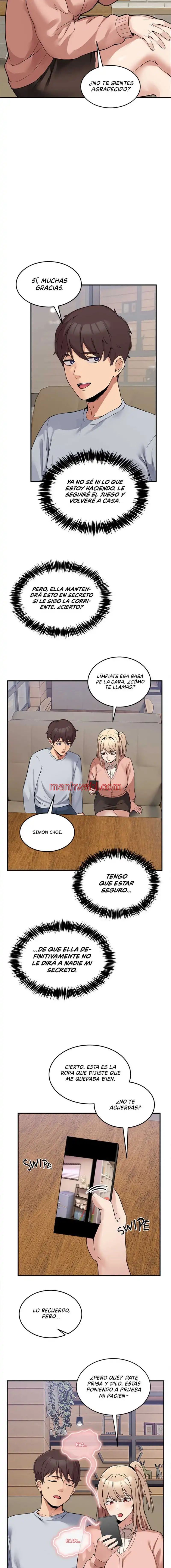 No Se Permiten Hombres - Capítulo 1_3 manhwa