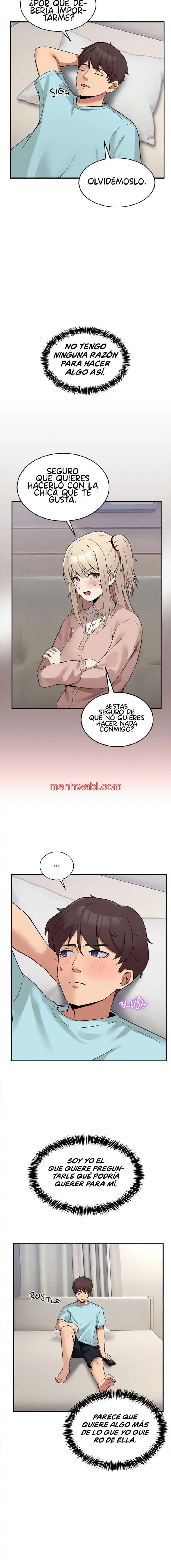 No Se Permiten Hombres - Capítulo 2 manhwa