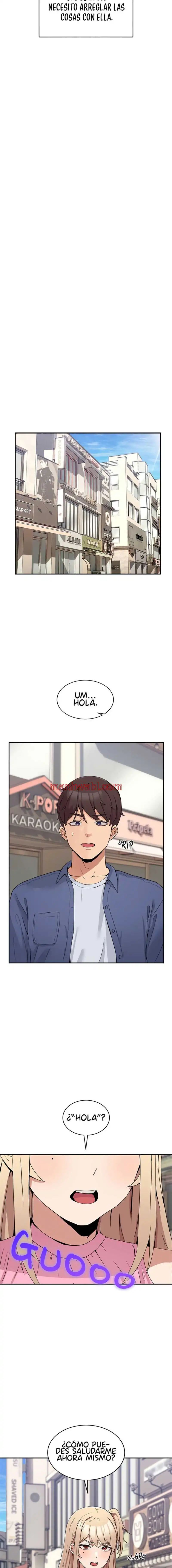 No Se Permiten Hombres - Capítulo 2 manhwa