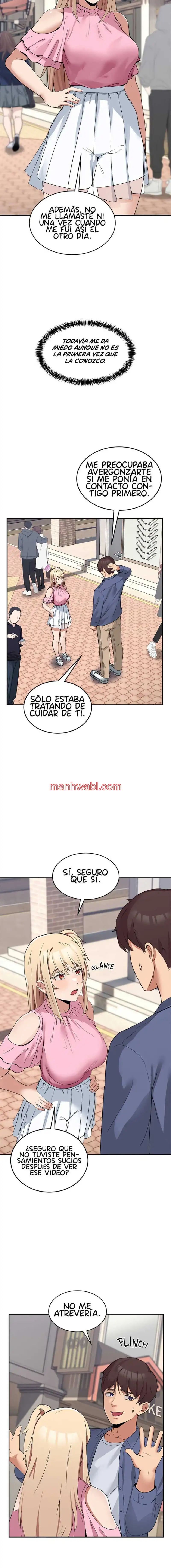 No Se Permiten Hombres - Capítulo 2 manhwa