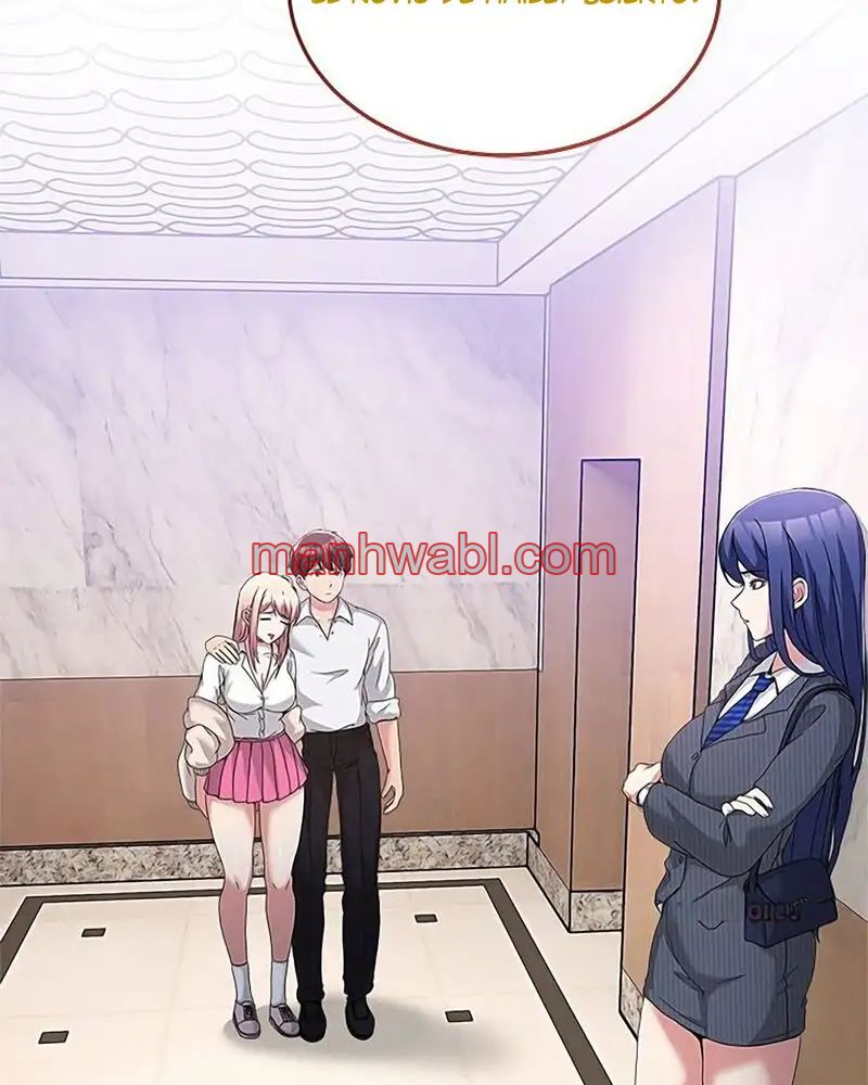 No Se Permiten Hombres - Capítulo 20 manhwa