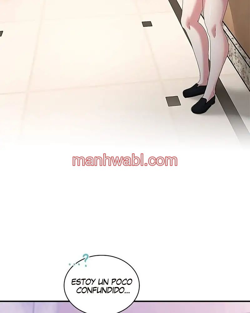 No Se Permiten Hombres - Capítulo 20 manhwa