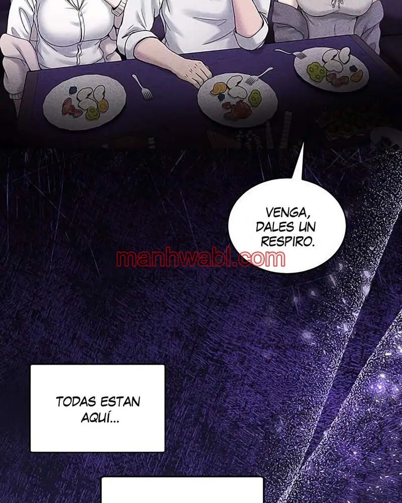 No Se Permiten Hombres - Capítulo 20 manhwa