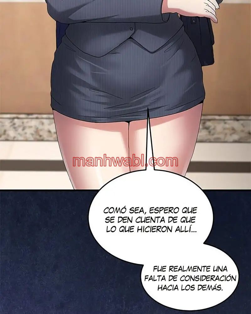No Se Permiten Hombres - Capítulo 20 manhwa