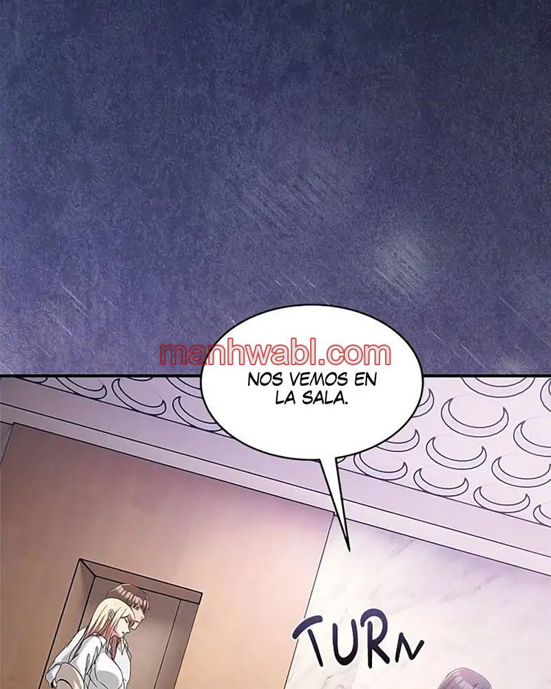 No Se Permiten Hombres - Capítulo 20 manhwa