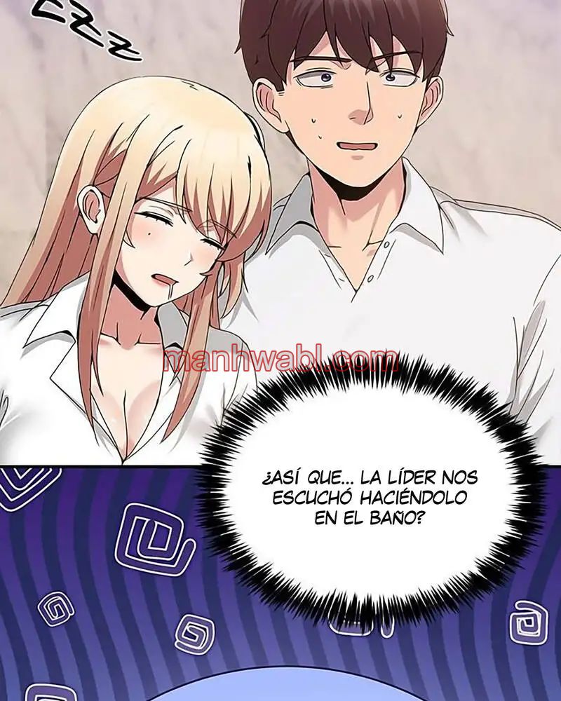No Se Permiten Hombres - Capítulo 20 manhwa