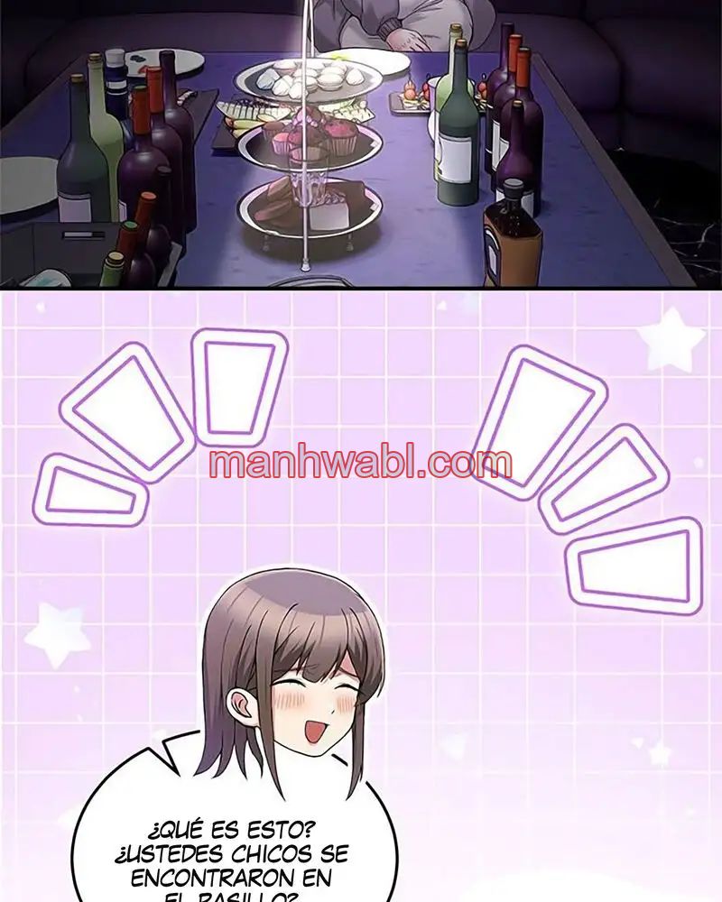 No Se Permiten Hombres - Capítulo 20 manhwa