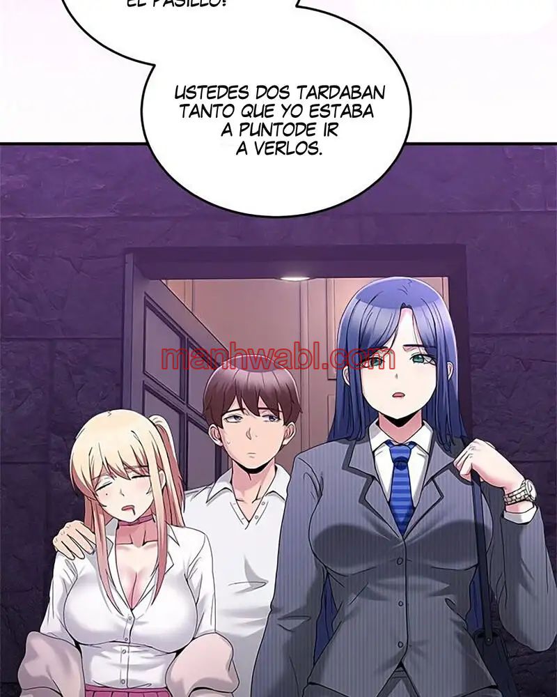 No Se Permiten Hombres - Capítulo 20 manhwa