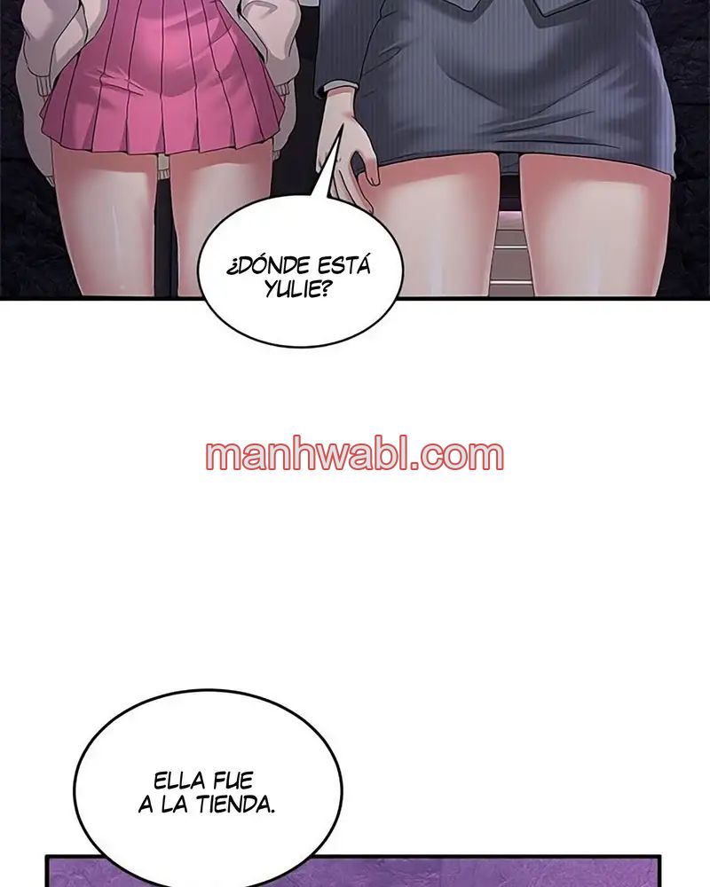 No Se Permiten Hombres - Capítulo 20 manhwa