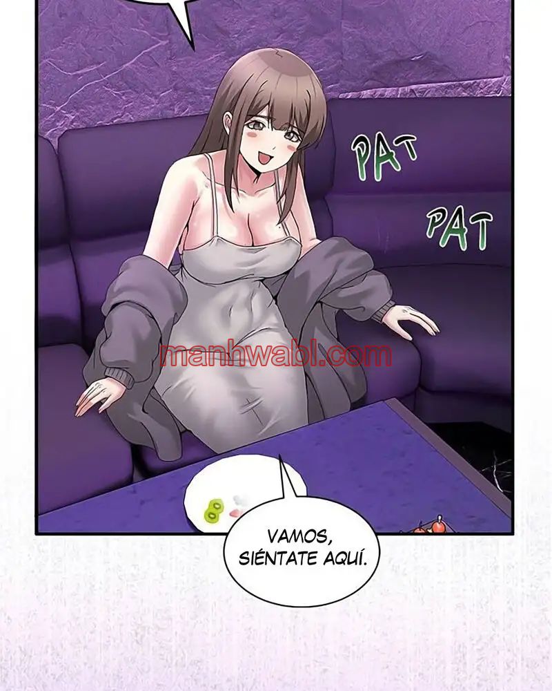 No Se Permiten Hombres - Capítulo 20 manhwa