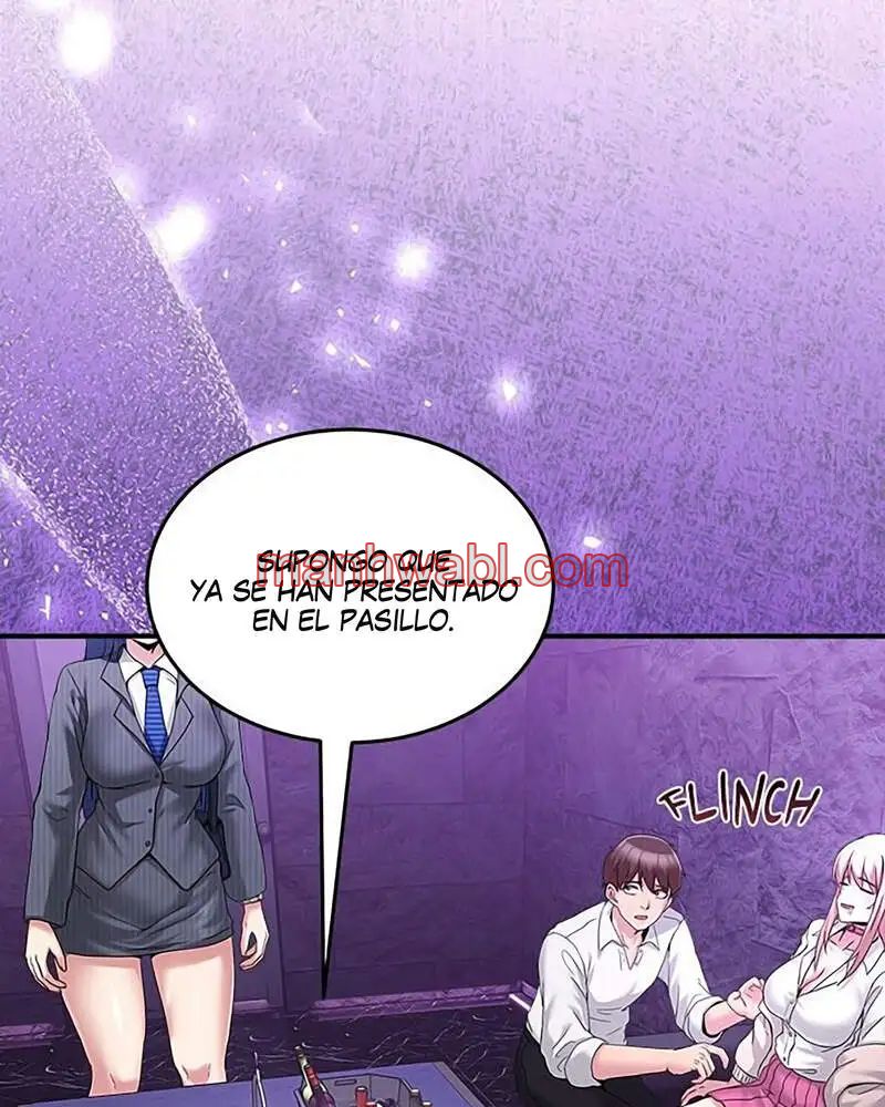 No Se Permiten Hombres - Capítulo 20 manhwa
