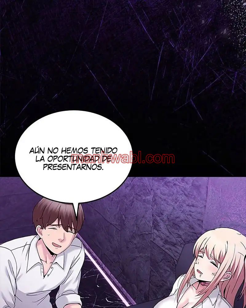 No Se Permiten Hombres - Capítulo 20 manhwa