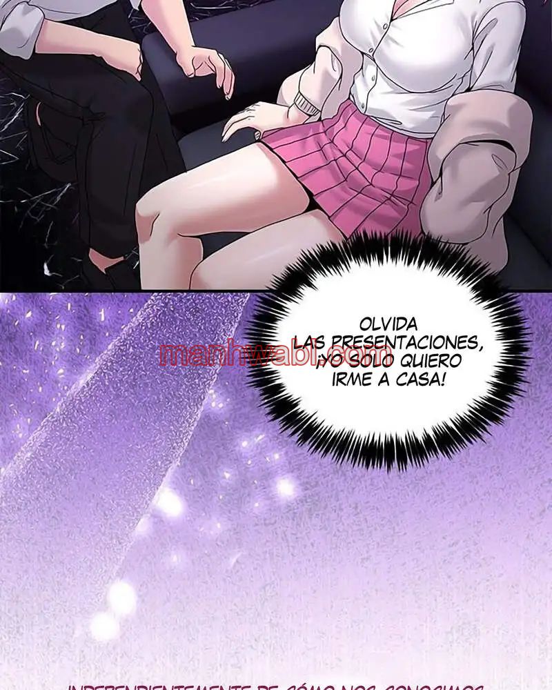 No Se Permiten Hombres - Capítulo 20 manhwa