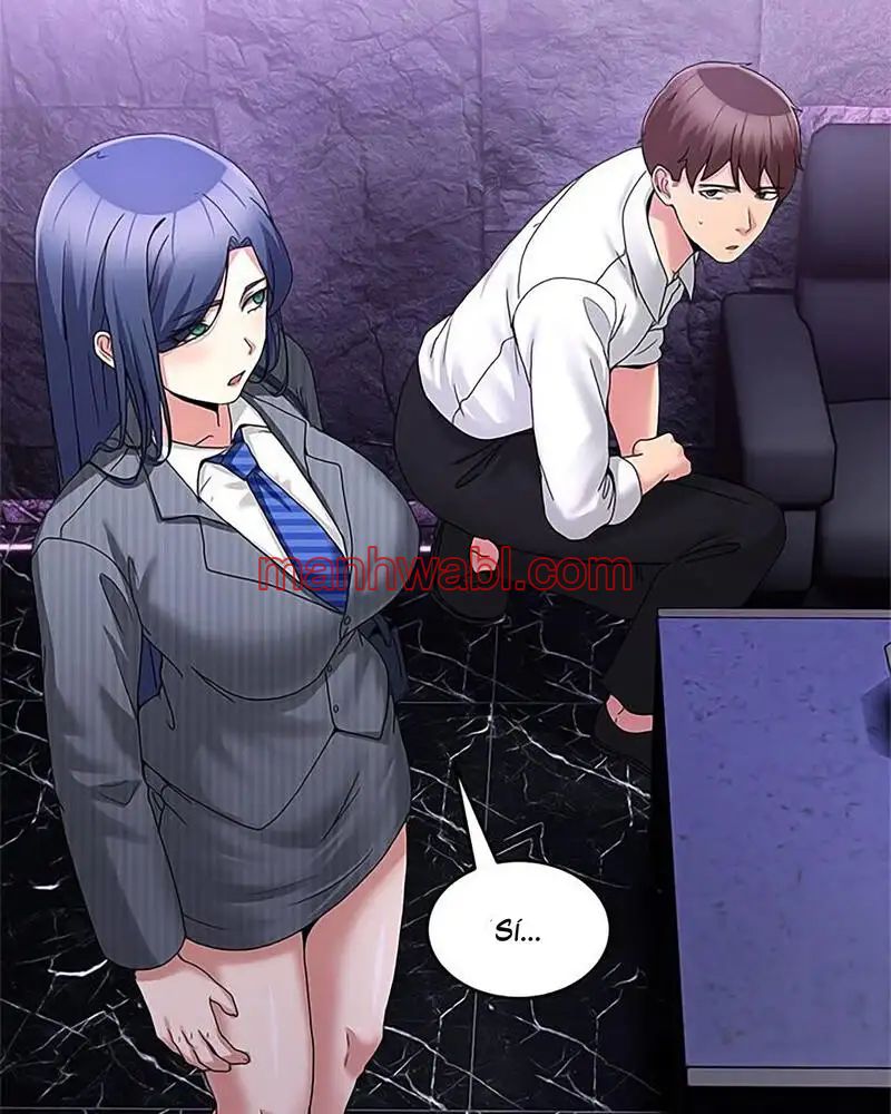 No Se Permiten Hombres - Capítulo 20 manhwa