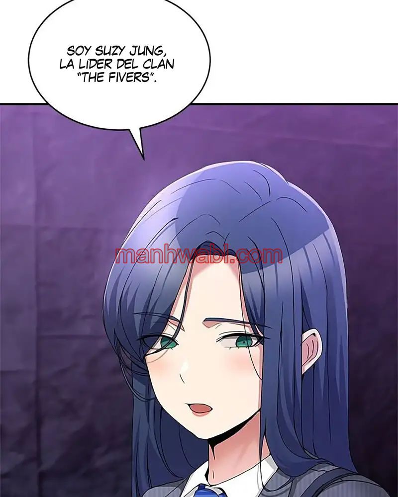 No Se Permiten Hombres - Capítulo 20 manhwa