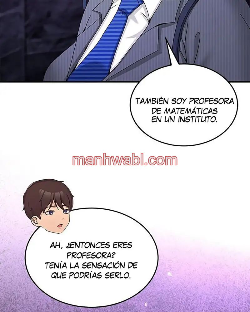 No Se Permiten Hombres - Capítulo 20 manhwa