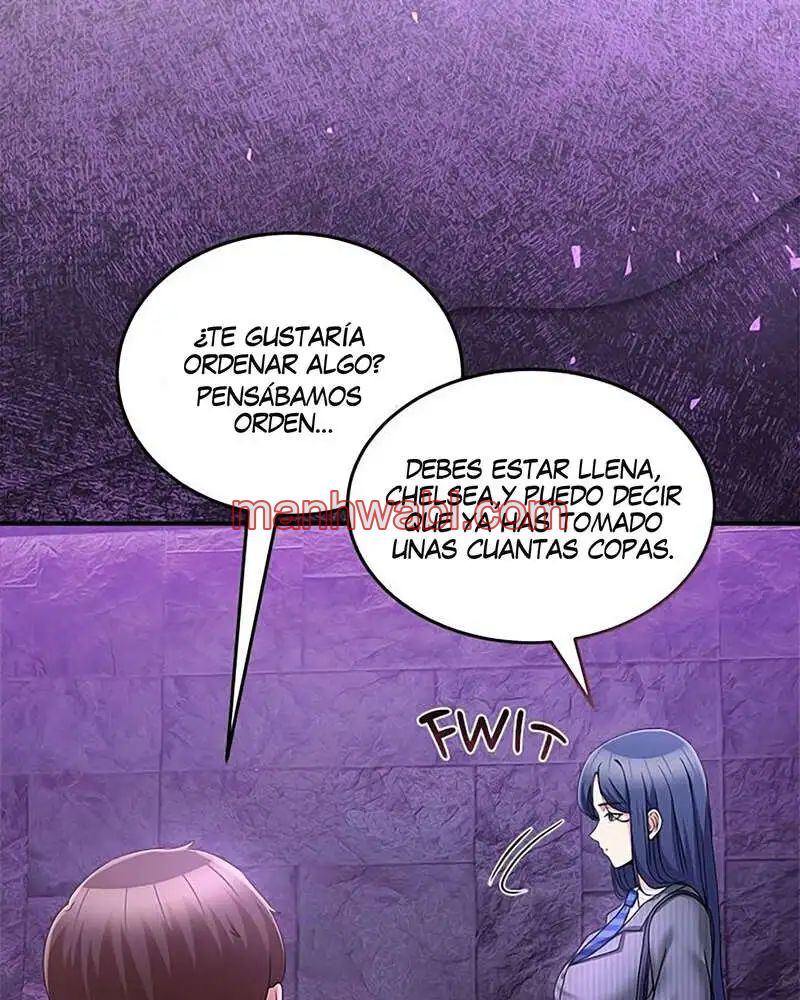 No Se Permiten Hombres - Capítulo 20 manhwa