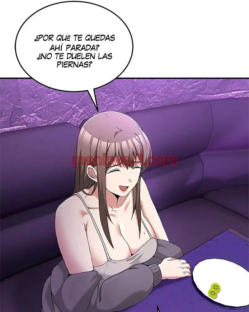 No Se Permiten Hombres - Capítulo 20_2 manhwa