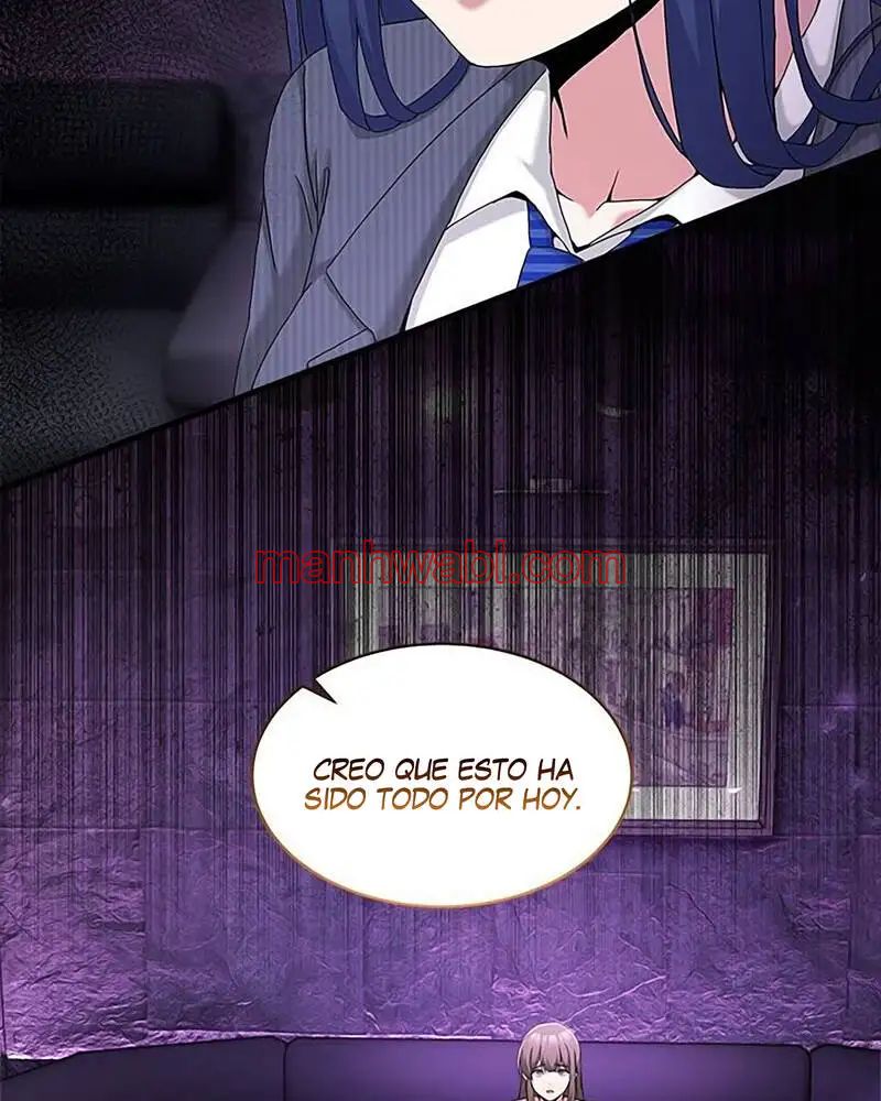 No Se Permiten Hombres - Capítulo 20_2 manhwa