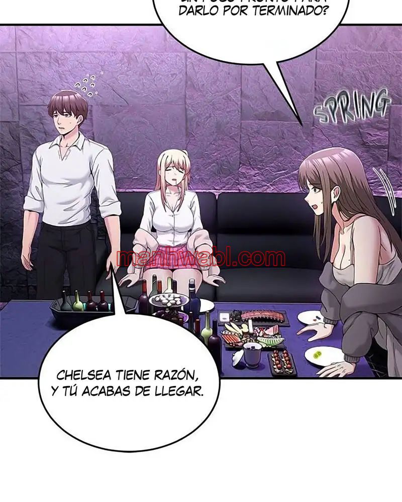 No Se Permiten Hombres - Capítulo 20_2 manhwa
