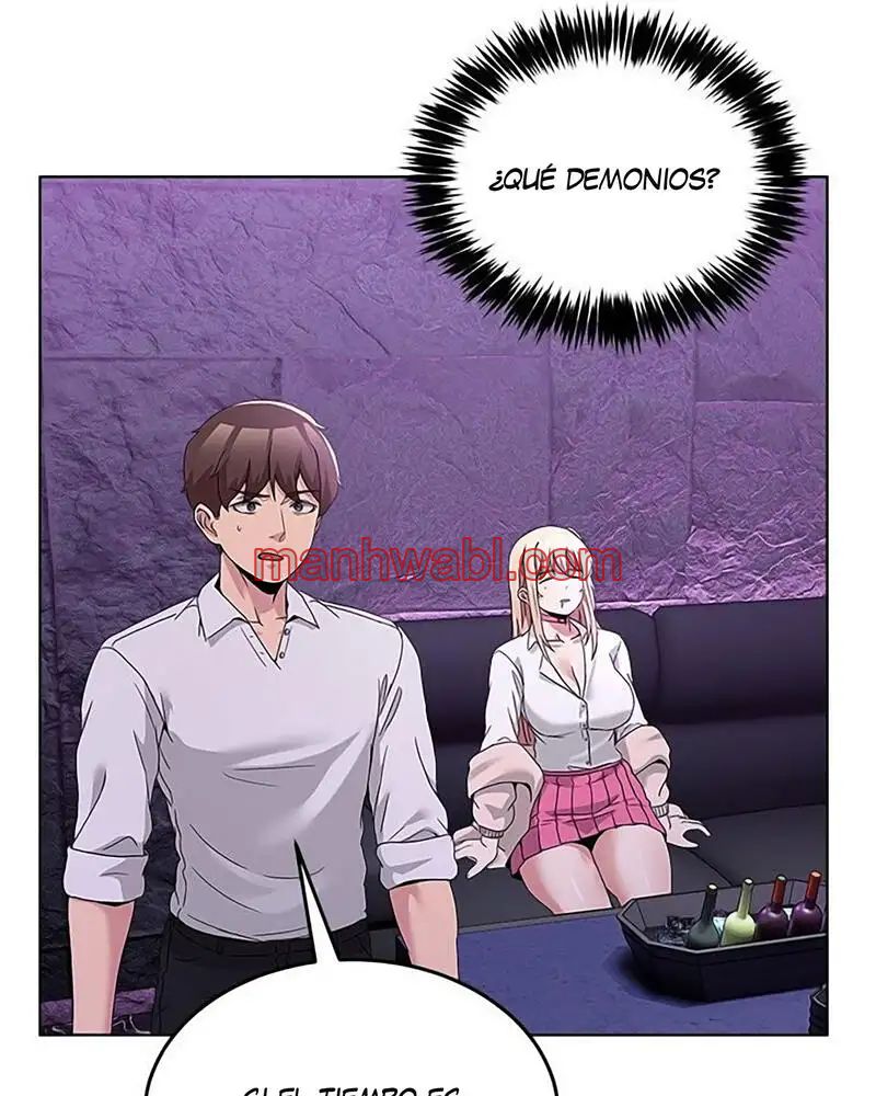 No Se Permiten Hombres - Capítulo 20_2 manhwa