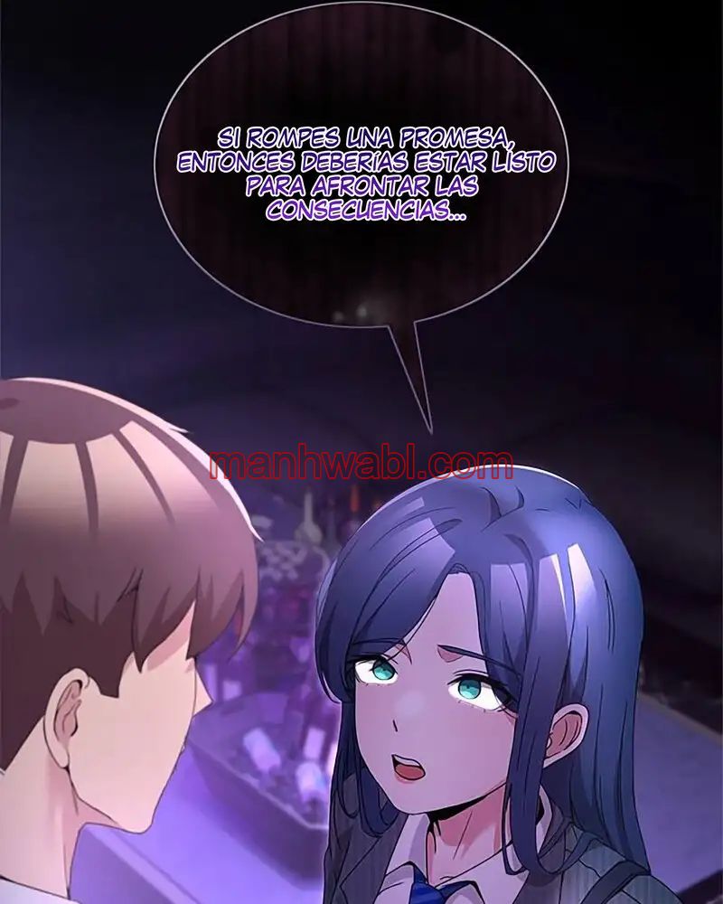 No Se Permiten Hombres - Capítulo 20_2 manhwa