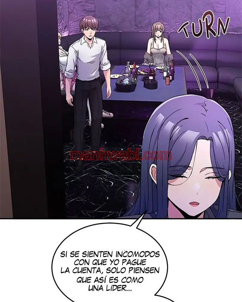 No Se Permiten Hombres - Capítulo 20_2 manhwa
