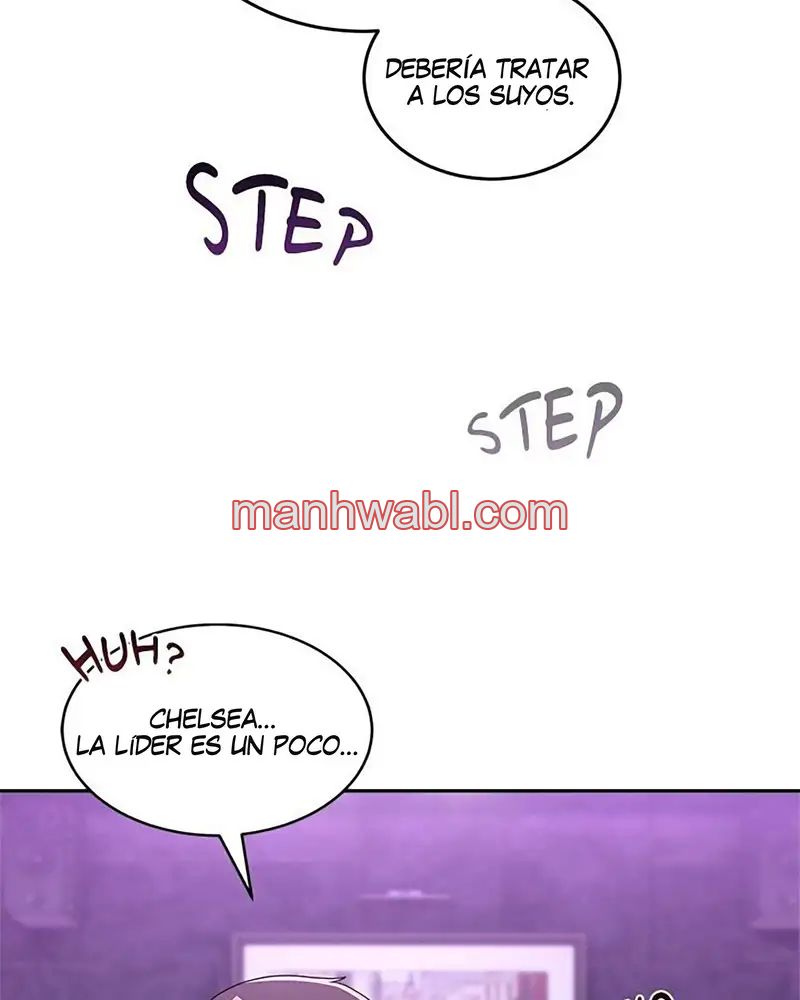 No Se Permiten Hombres - Capítulo 20_2 manhwa