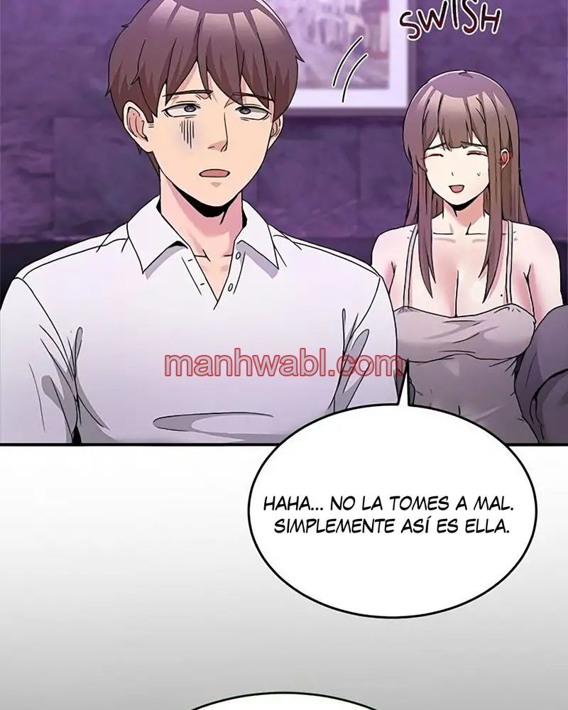 No Se Permiten Hombres - Capítulo 20_2 manhwa