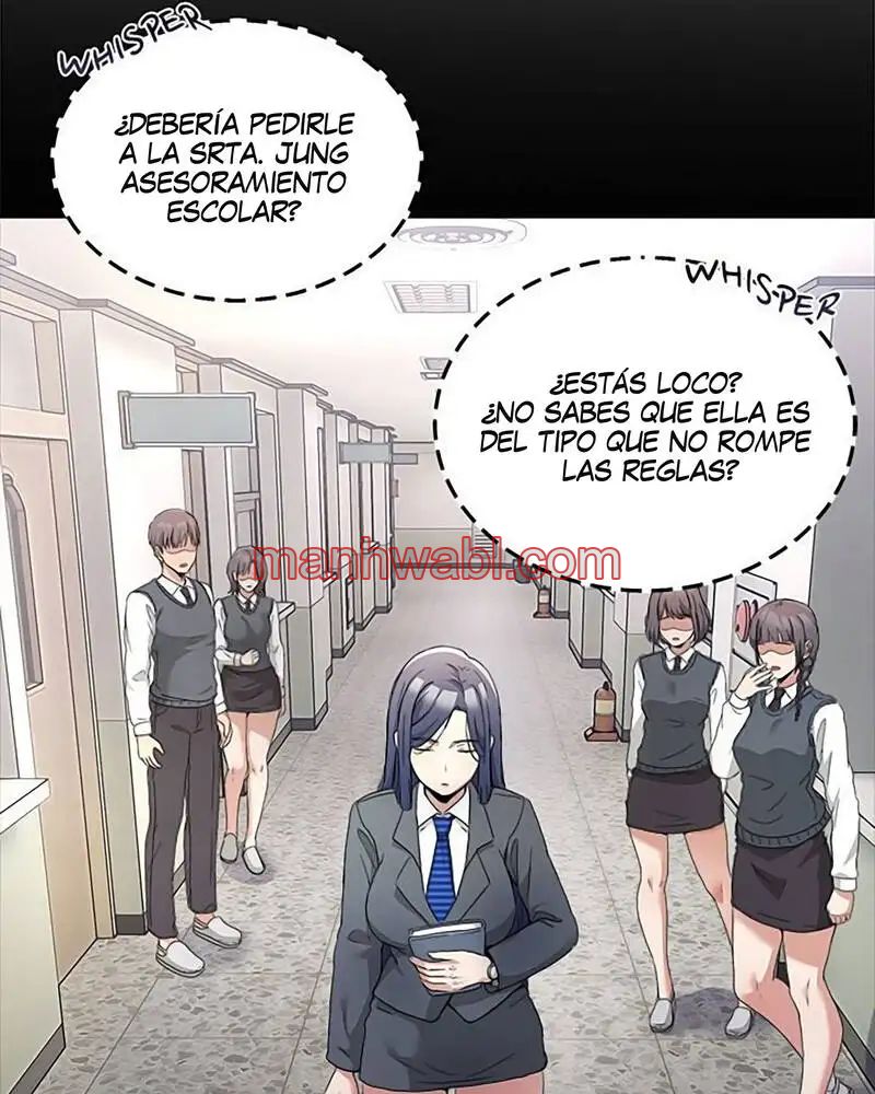 No Se Permiten Hombres - Capítulo 20_2 manhwa