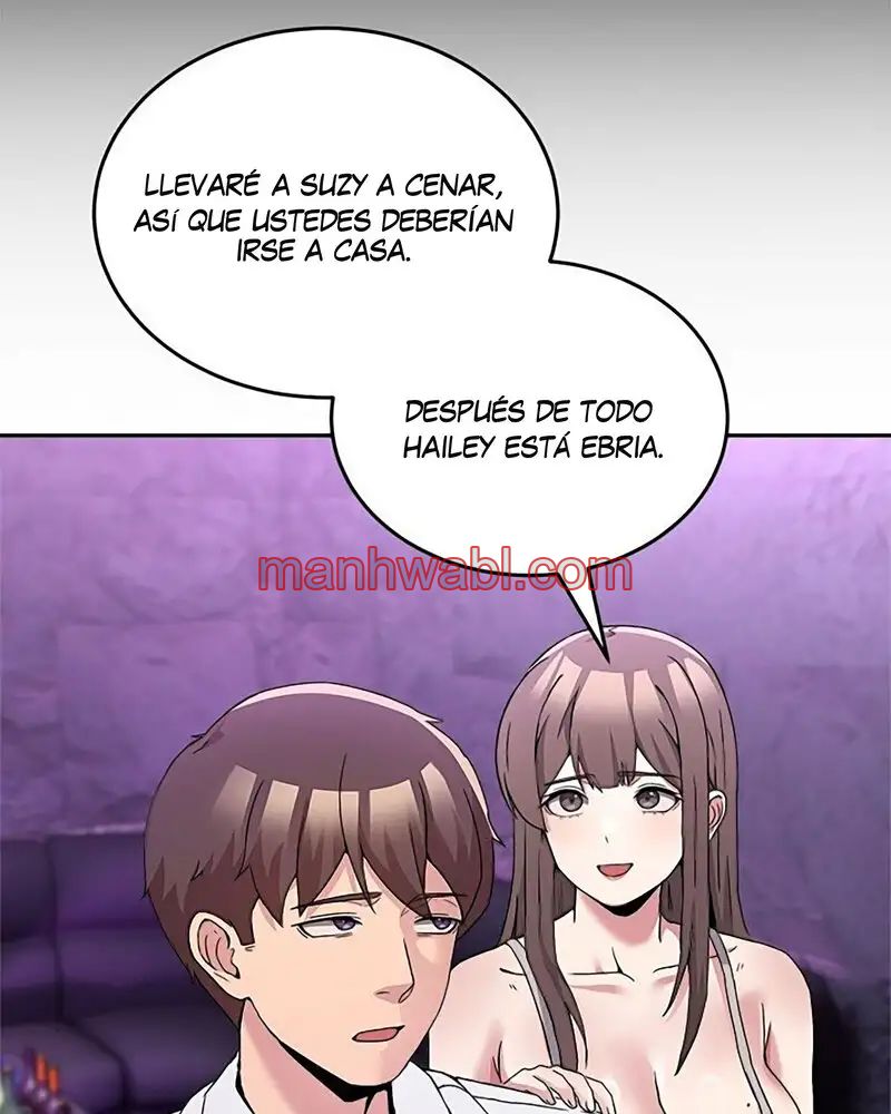 No Se Permiten Hombres - Capítulo 20_2 manhwa