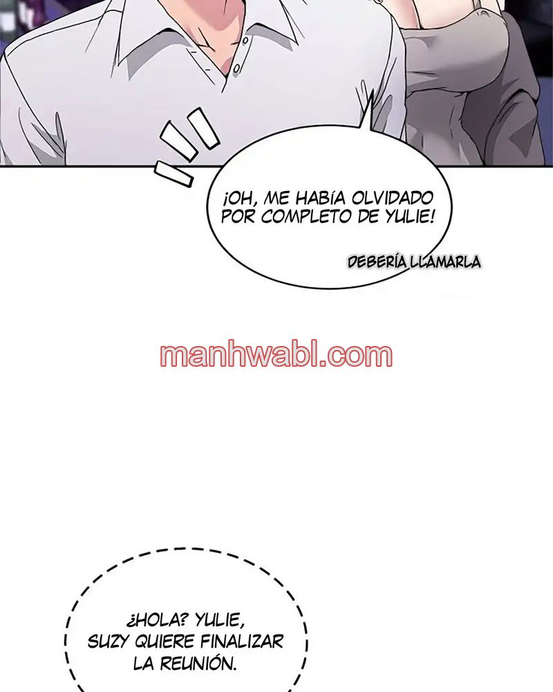 No Se Permiten Hombres - Capítulo 20_2 manhwa