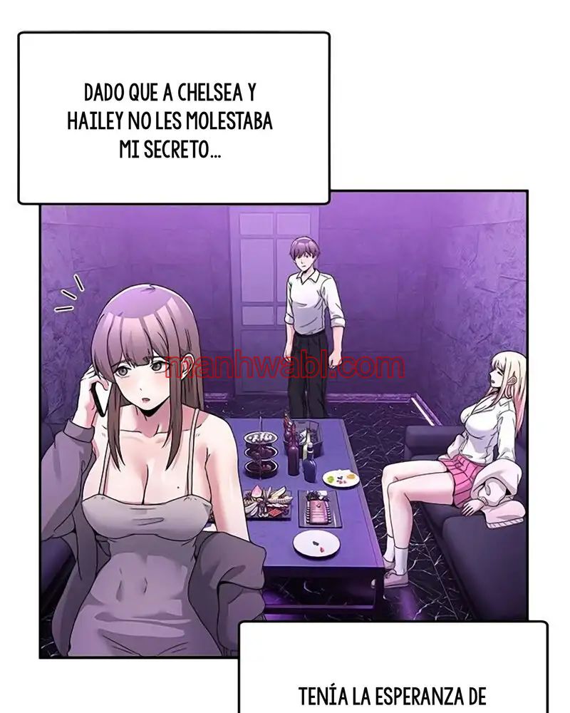 No Se Permiten Hombres - Capítulo 20_2 manhwa