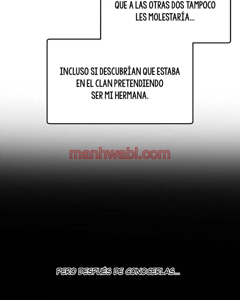 No Se Permiten Hombres - Capítulo 20_2 manhwa